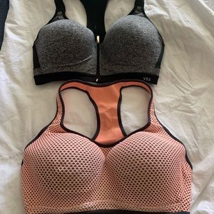 Victoria’s Secret sports bras 36DD
